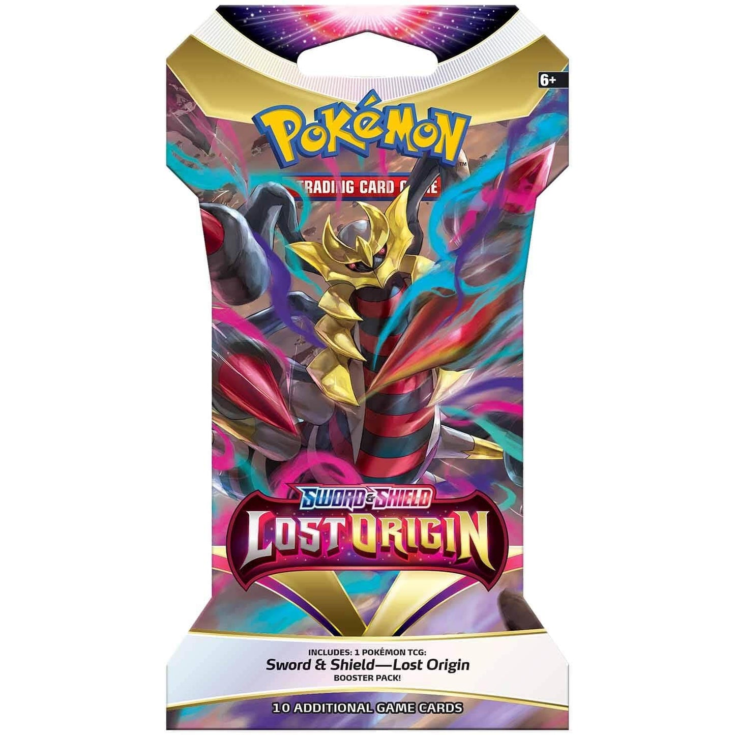 Lost Origin Sleeved Booster Packs