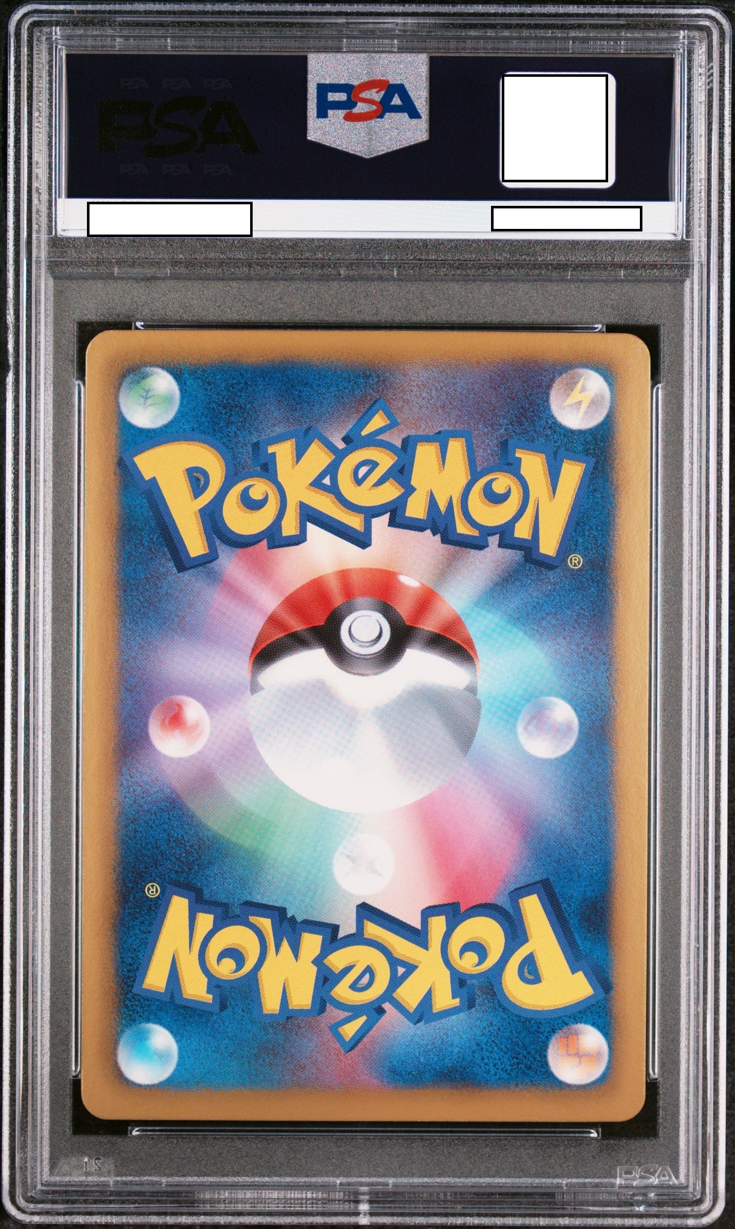 2012 POKEMON JAPANESE BLACK & WHITE SPIRAL FORCE #054 FA/LATIOS EX SPIRAL FORCE-1ST ED.