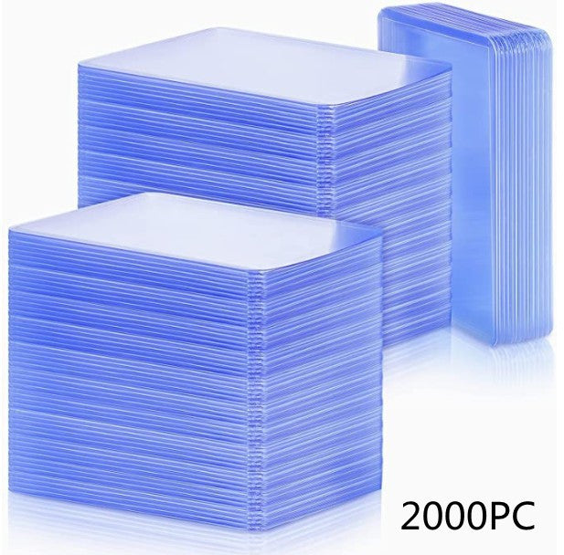 3" x 4" Top Loaders