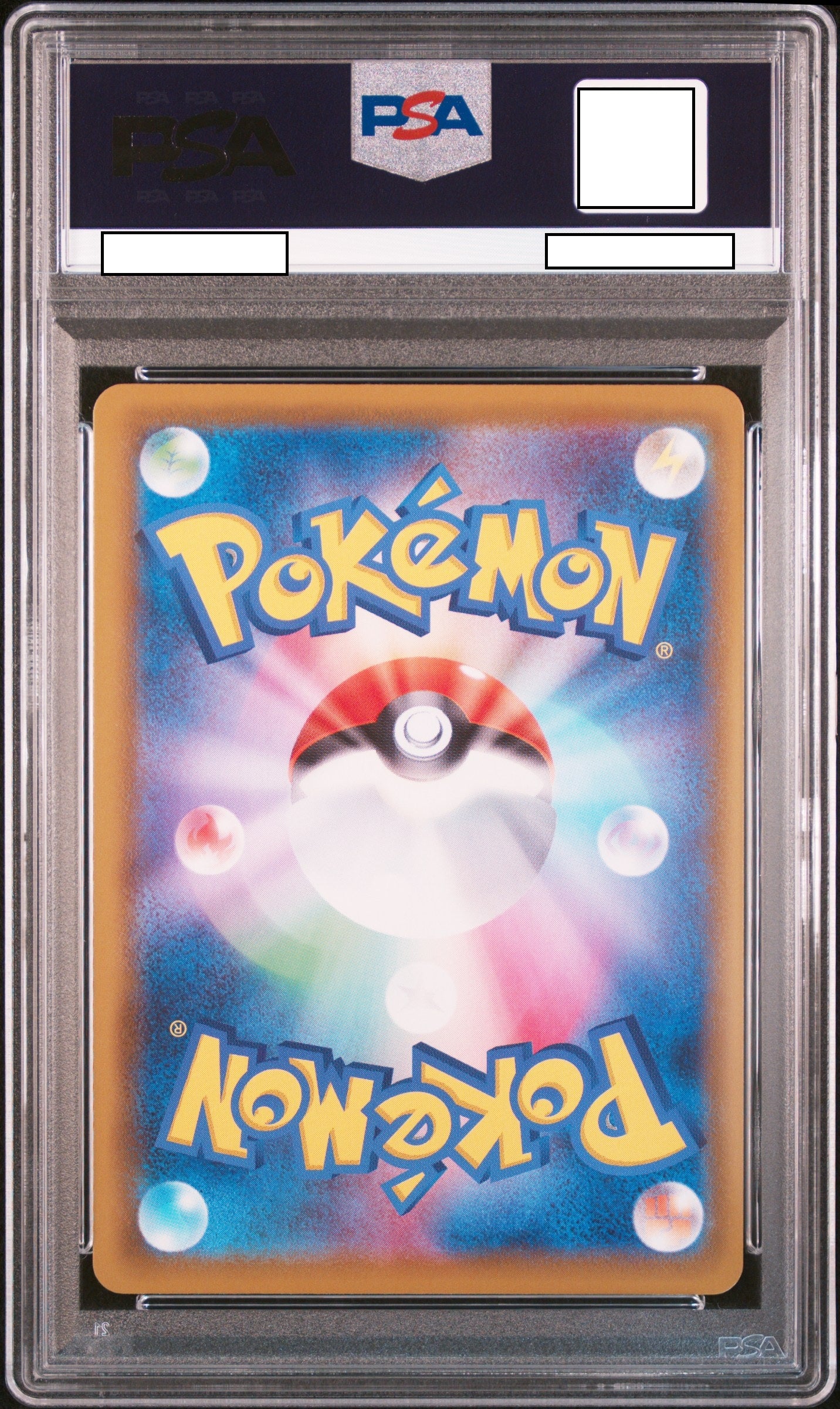 2021 POKEMON JAPANESE SWORD & SHIELD EEVEE HEROES #091 FA/GLACEON VMAX EEVEE HEROES-HYPER