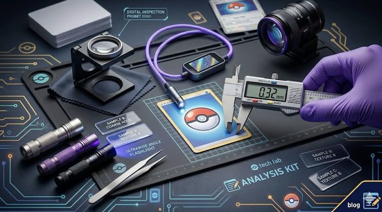 How to Spot Fake Pokémon Cards: A Step-by-Step Authentication Guide