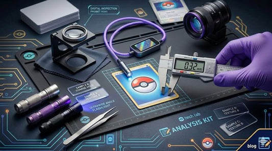 How to Spot Fake Pokémon Cards: A Step-by-Step Authentication Guide