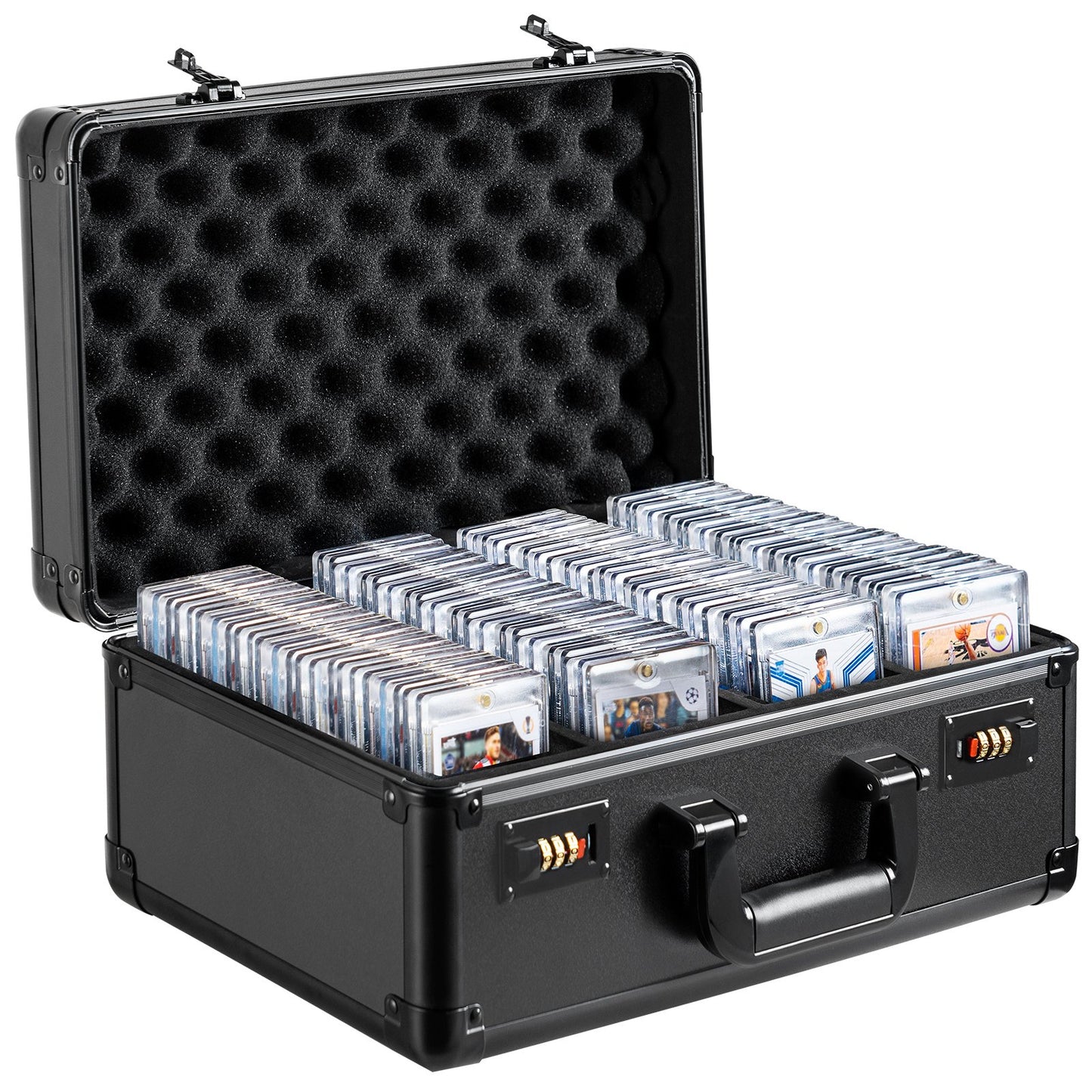 Graded Card Storage Suitcases
