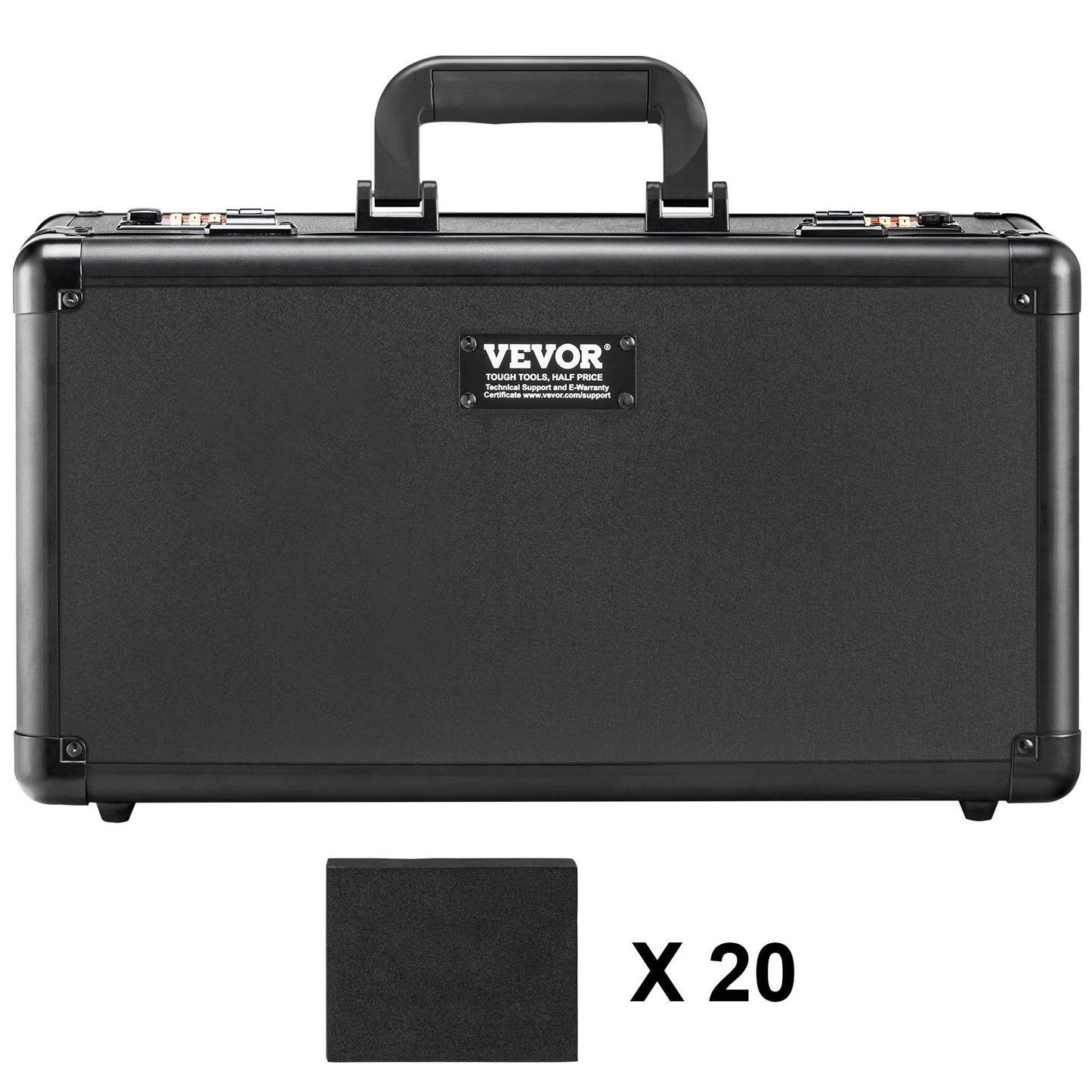 Graded Card Storage Suitcases