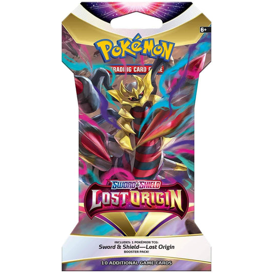 Lost Origin Sleeved Booster Packs