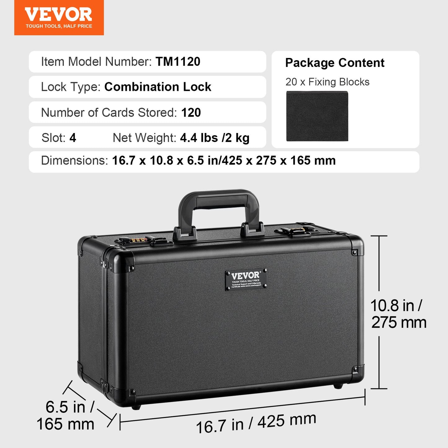 Graded Card Storage Suitcases